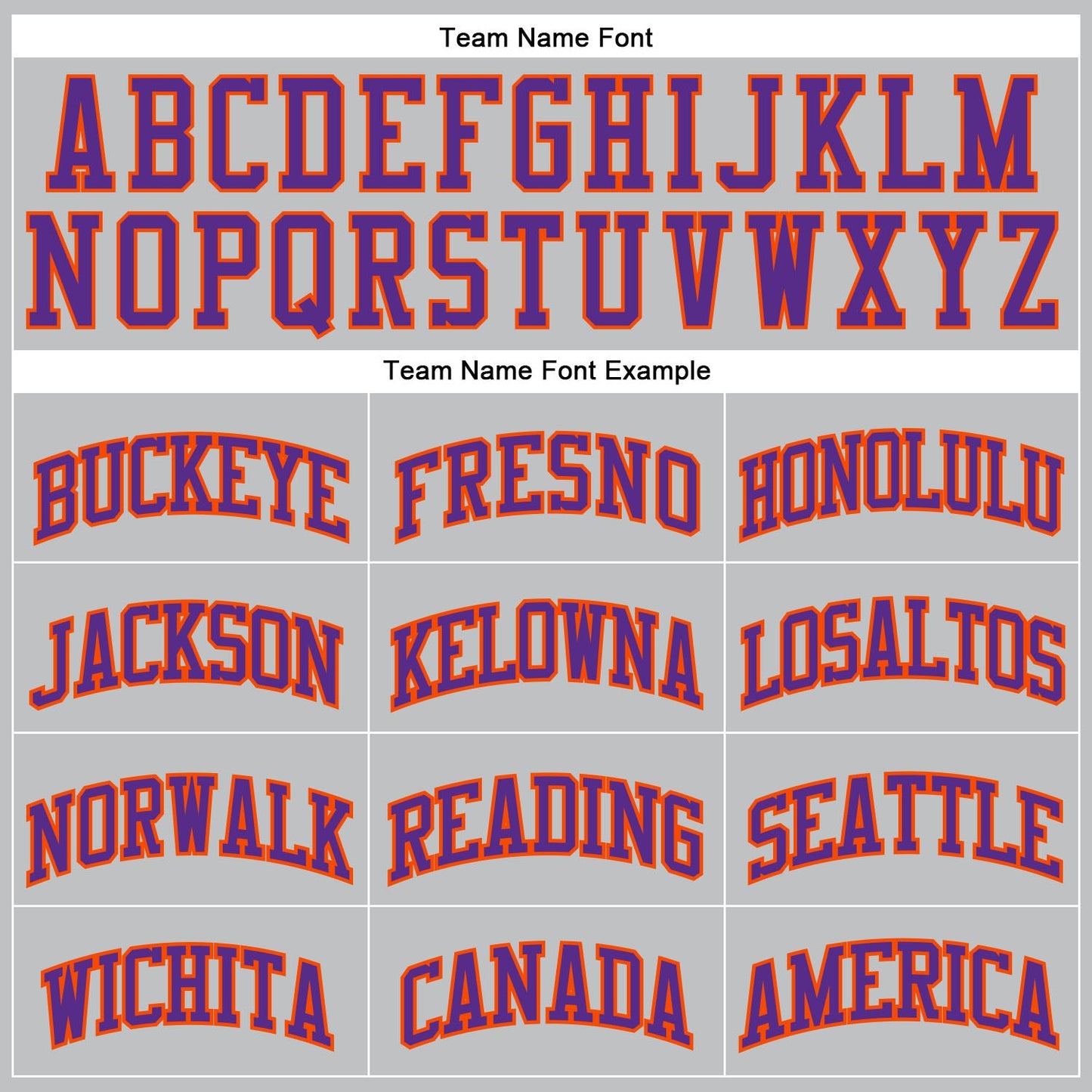 Custom Gray Purple-Orange Authentic Throwback Basketball Jersey